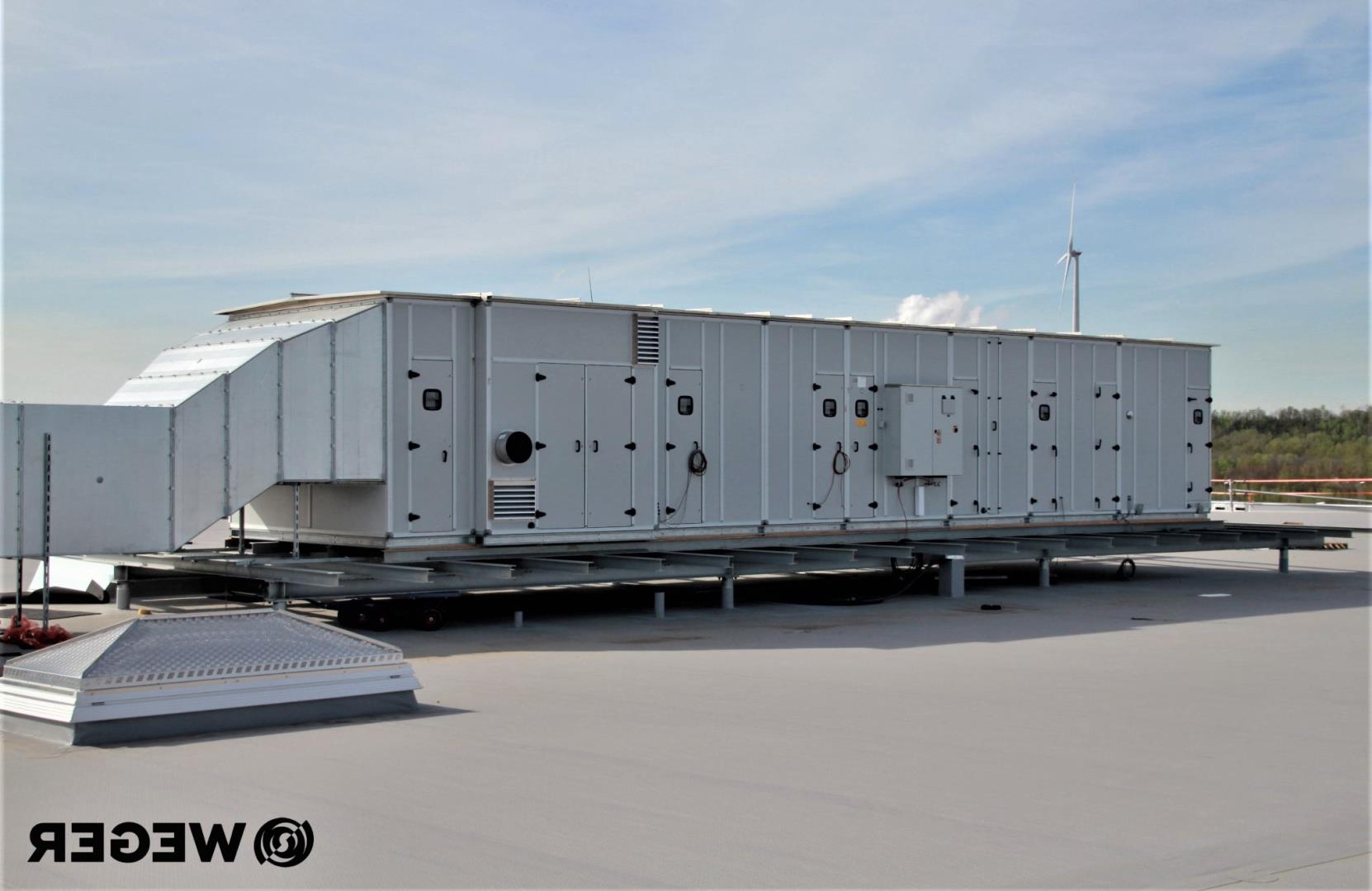 Air handling units